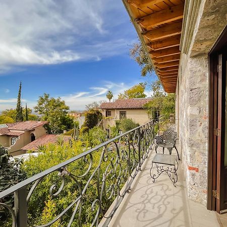 Casa Liza Bed & Breakfast Сан Мигел де Аленде Екстериор снимка