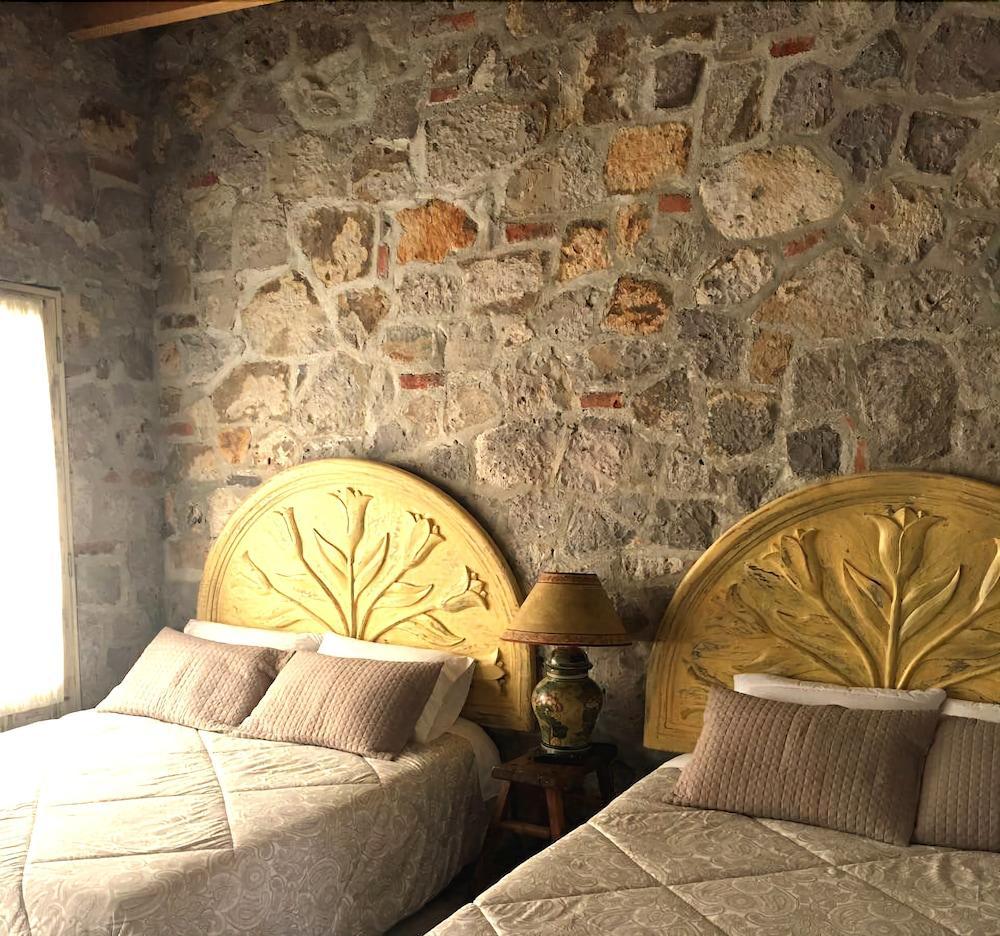 Casa Liza Bed & Breakfast Сан Мигел де Аленде Екстериор снимка