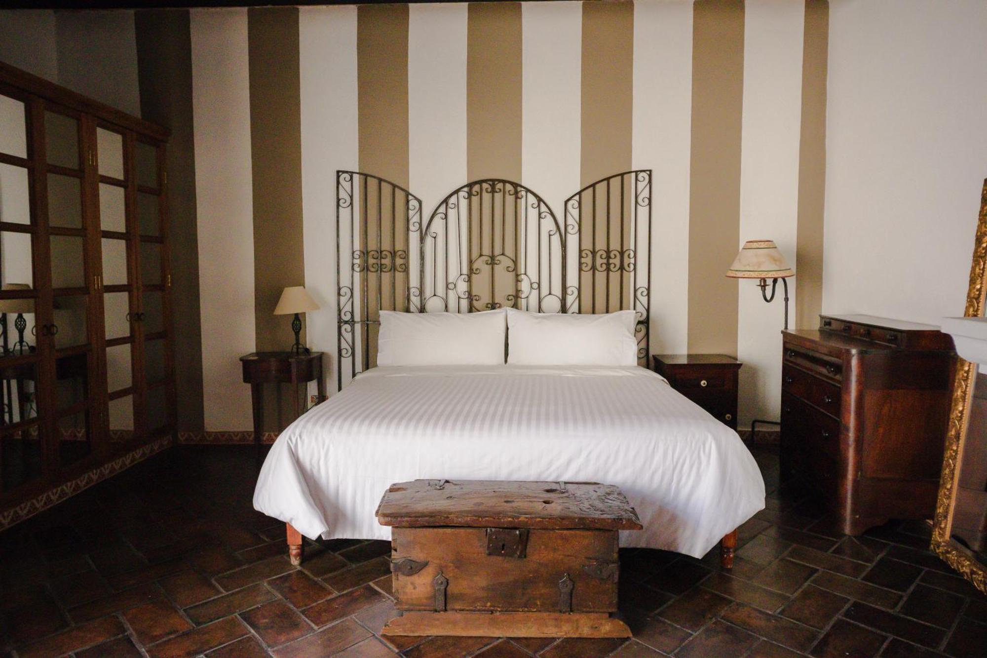 Casa Liza Bed & Breakfast Сан Мигел де Аленде Екстериор снимка