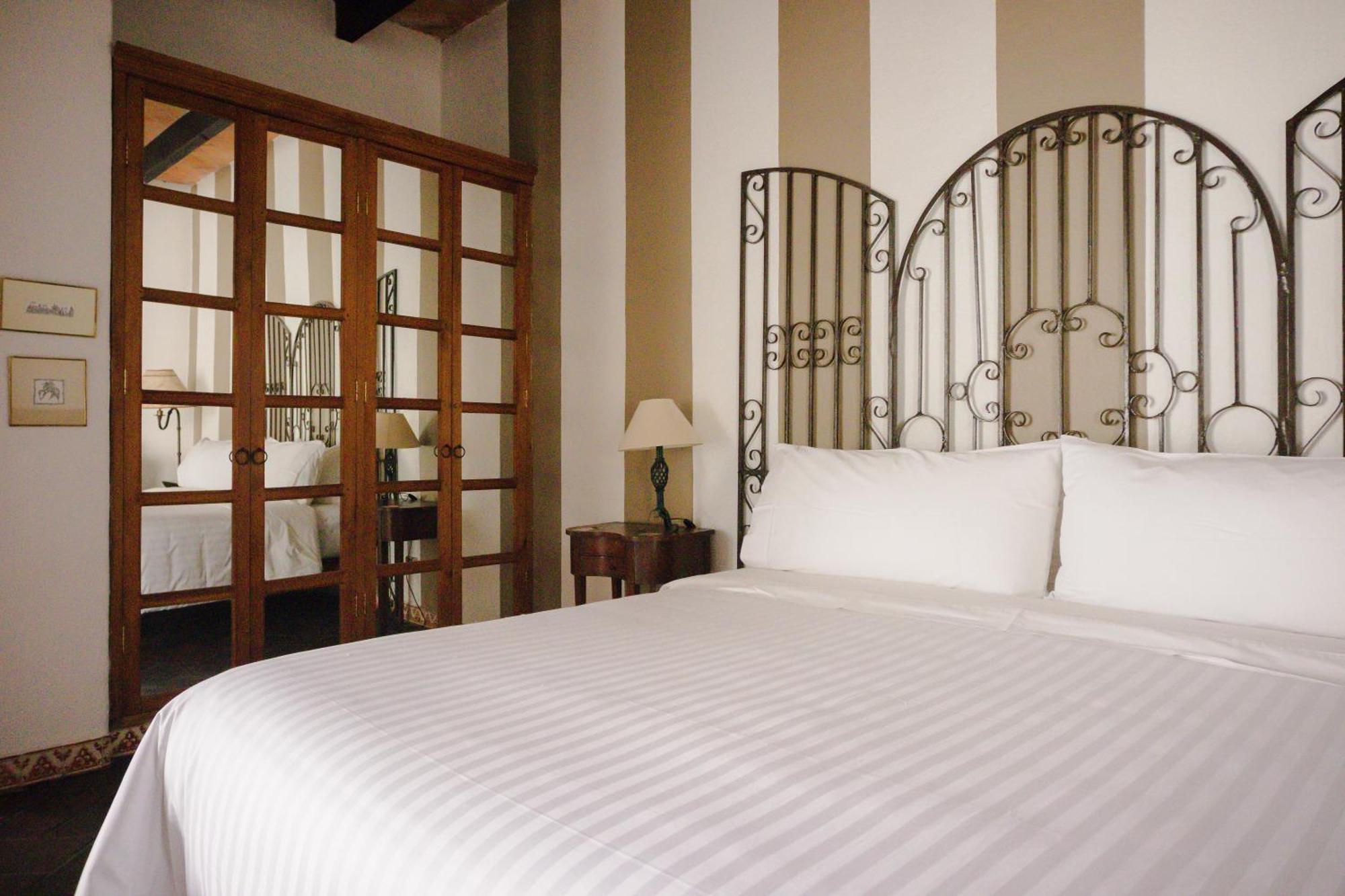 Casa Liza Bed & Breakfast Сан Мигел де Аленде Екстериор снимка