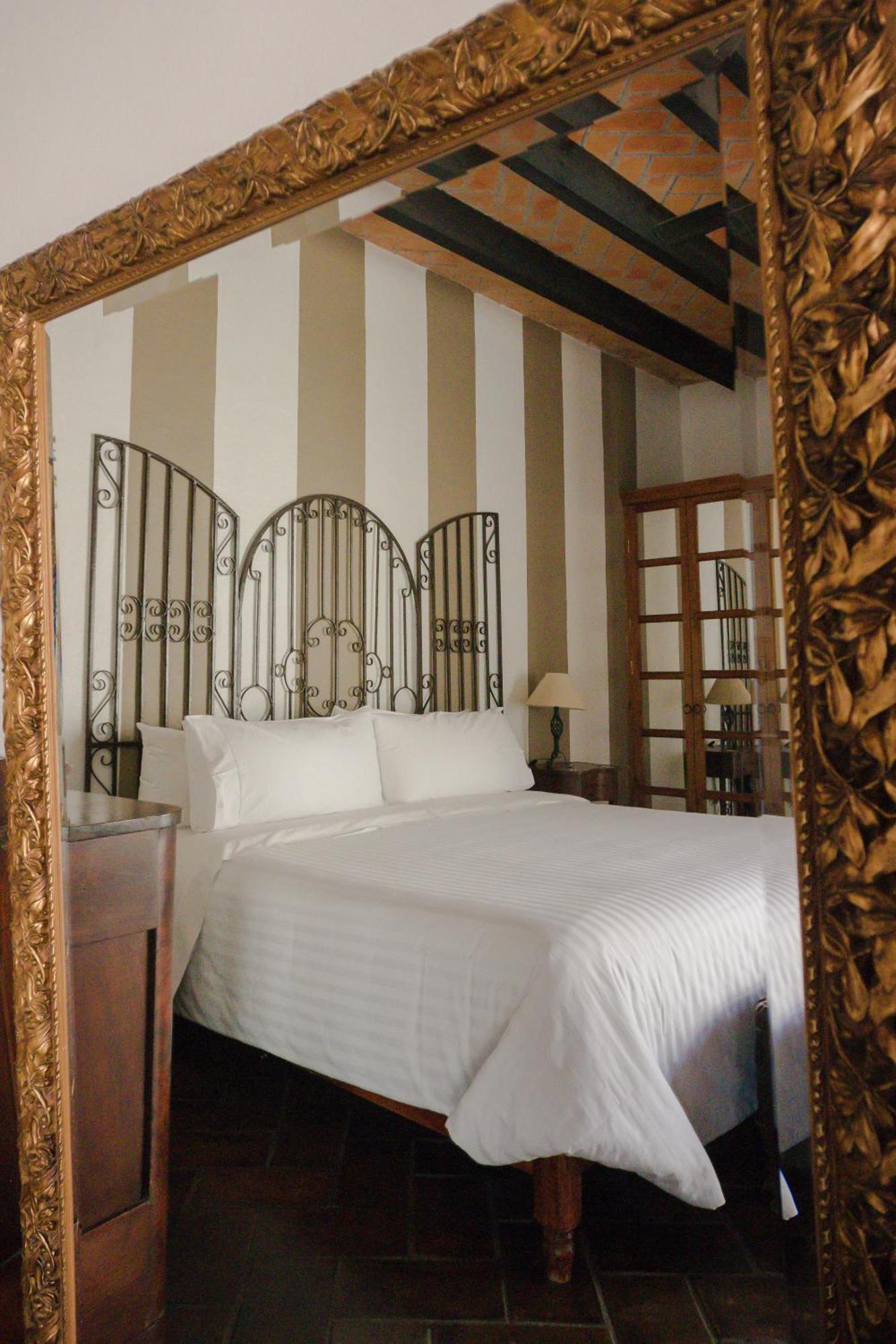 Casa Liza Bed & Breakfast Сан Мигел де Аленде Екстериор снимка