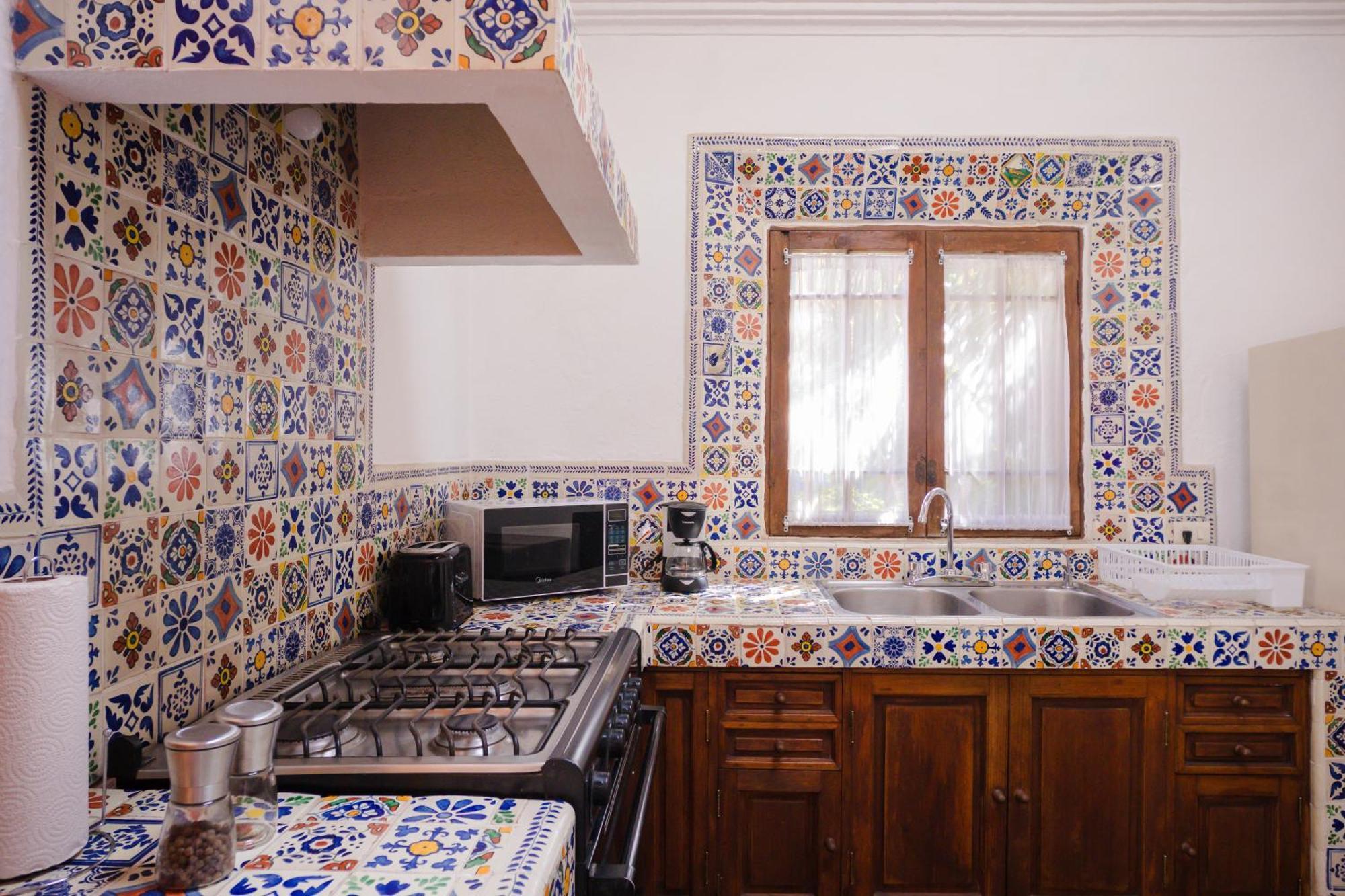 Casa Liza Bed & Breakfast Сан Мигел де Аленде Екстериор снимка