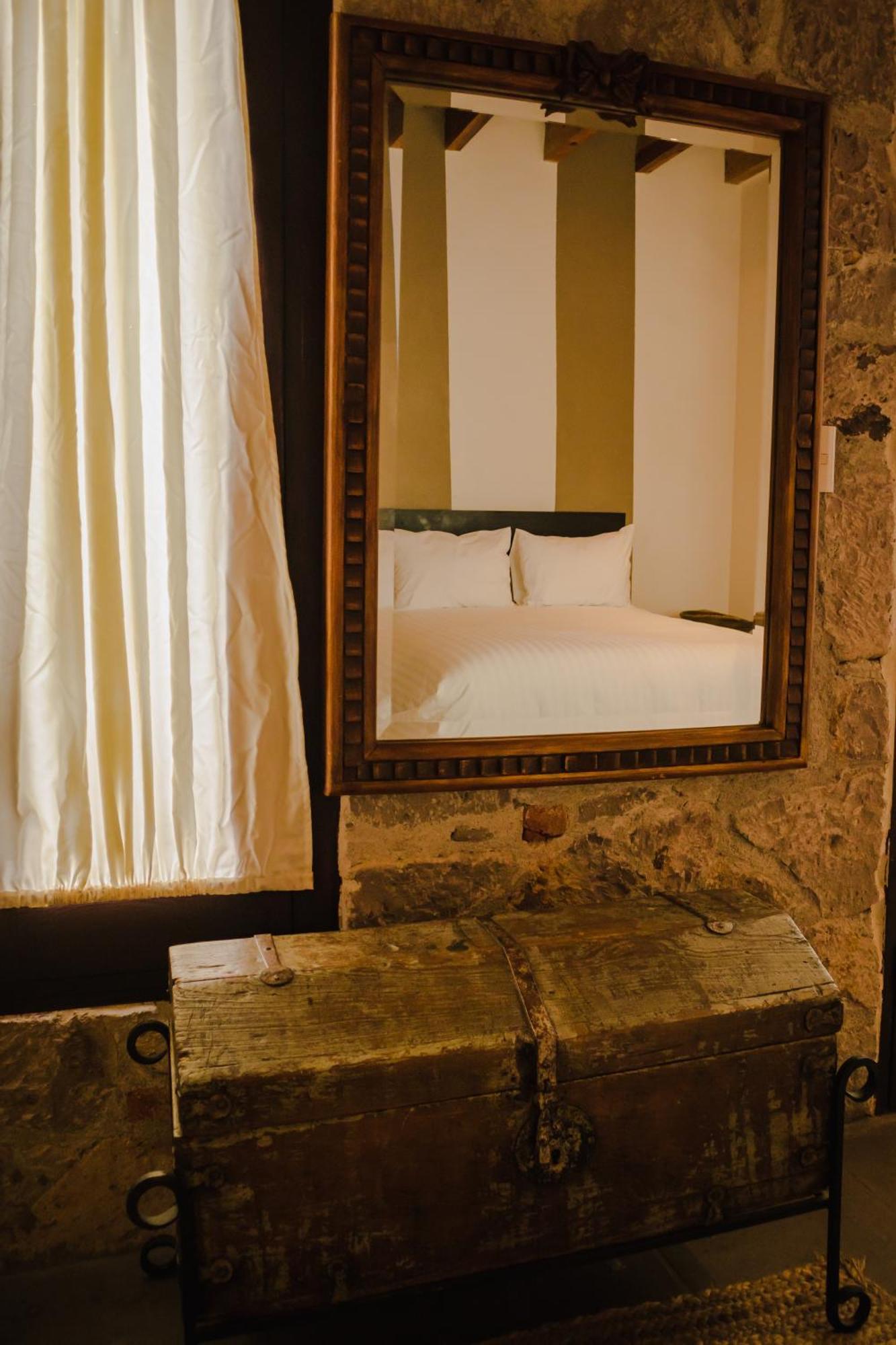 Casa Liza Bed & Breakfast Сан Мигел де Аленде Екстериор снимка