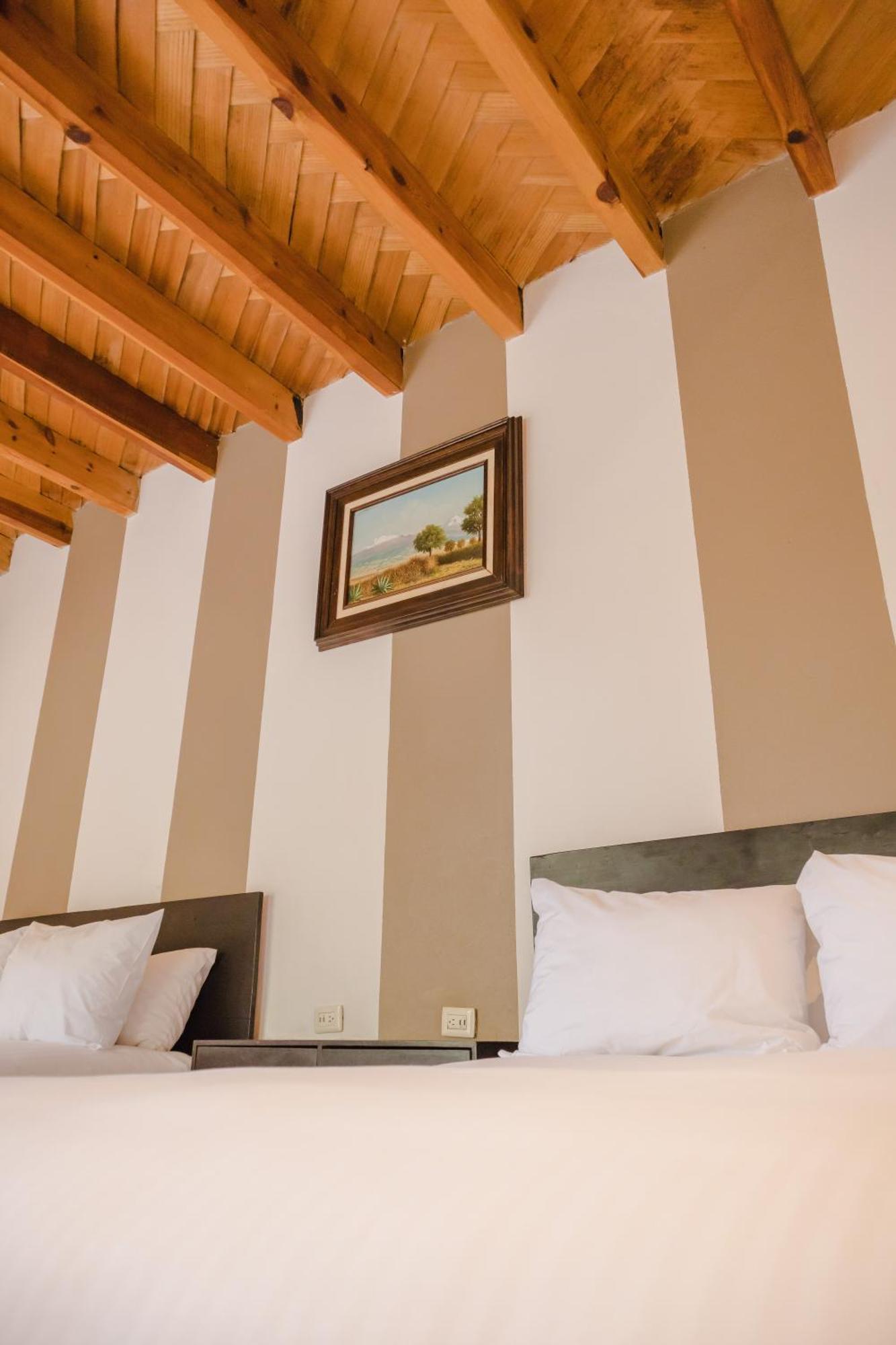 Casa Liza Bed & Breakfast Сан Мигел де Аленде Екстериор снимка