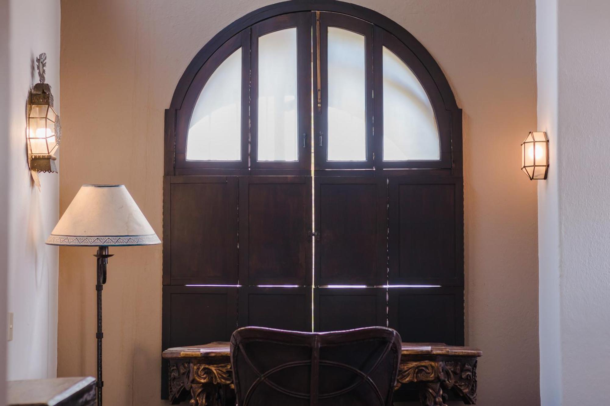 Casa Liza Bed & Breakfast Сан Мигел де Аленде Екстериор снимка