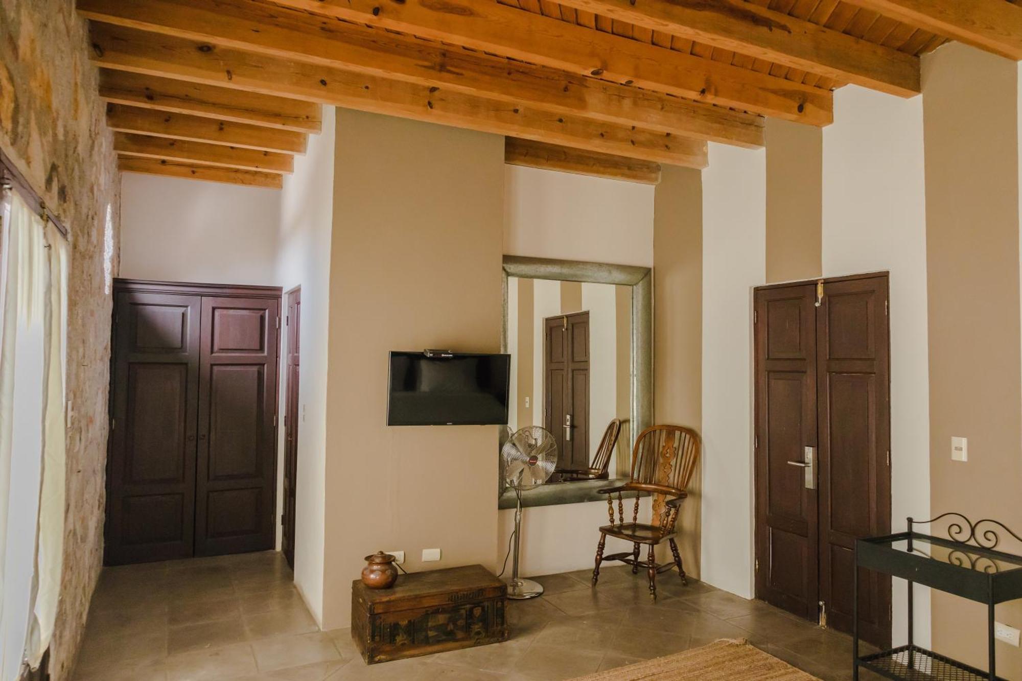 Casa Liza Bed & Breakfast Сан Мигел де Аленде Екстериор снимка