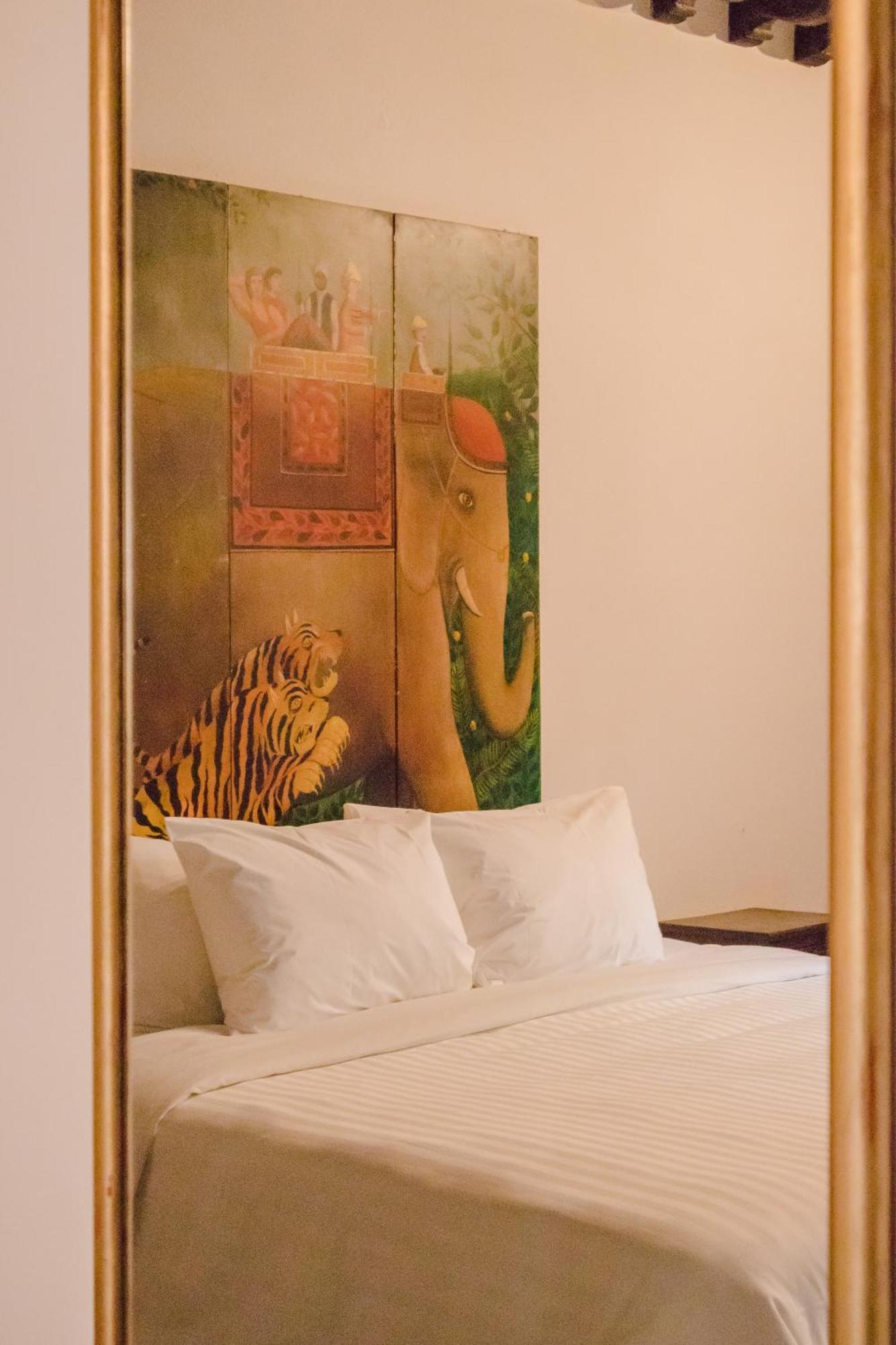 Casa Liza Bed & Breakfast Сан Мигел де Аленде Екстериор снимка