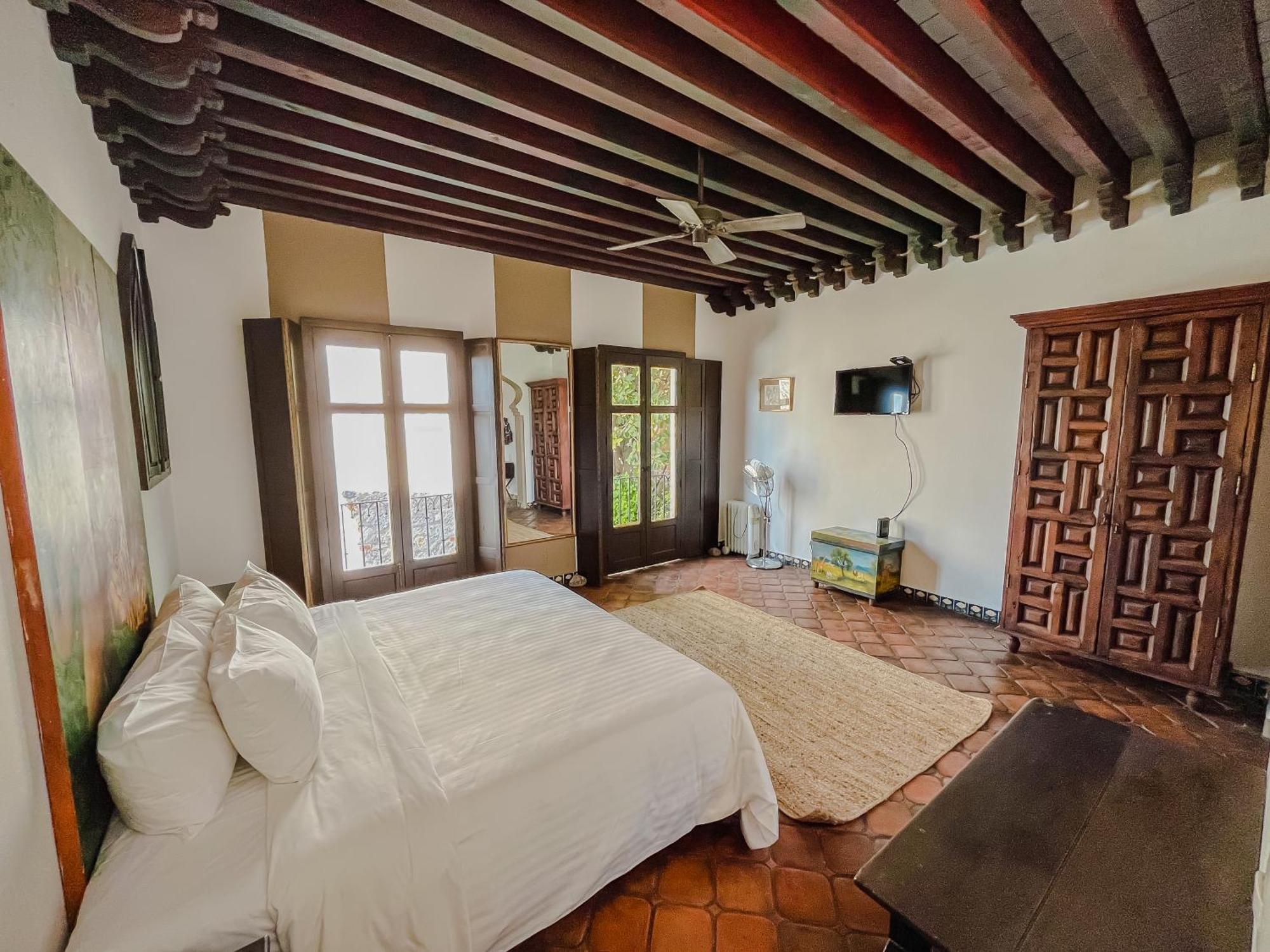 Casa Liza Bed & Breakfast Сан Мигел де Аленде Екстериор снимка