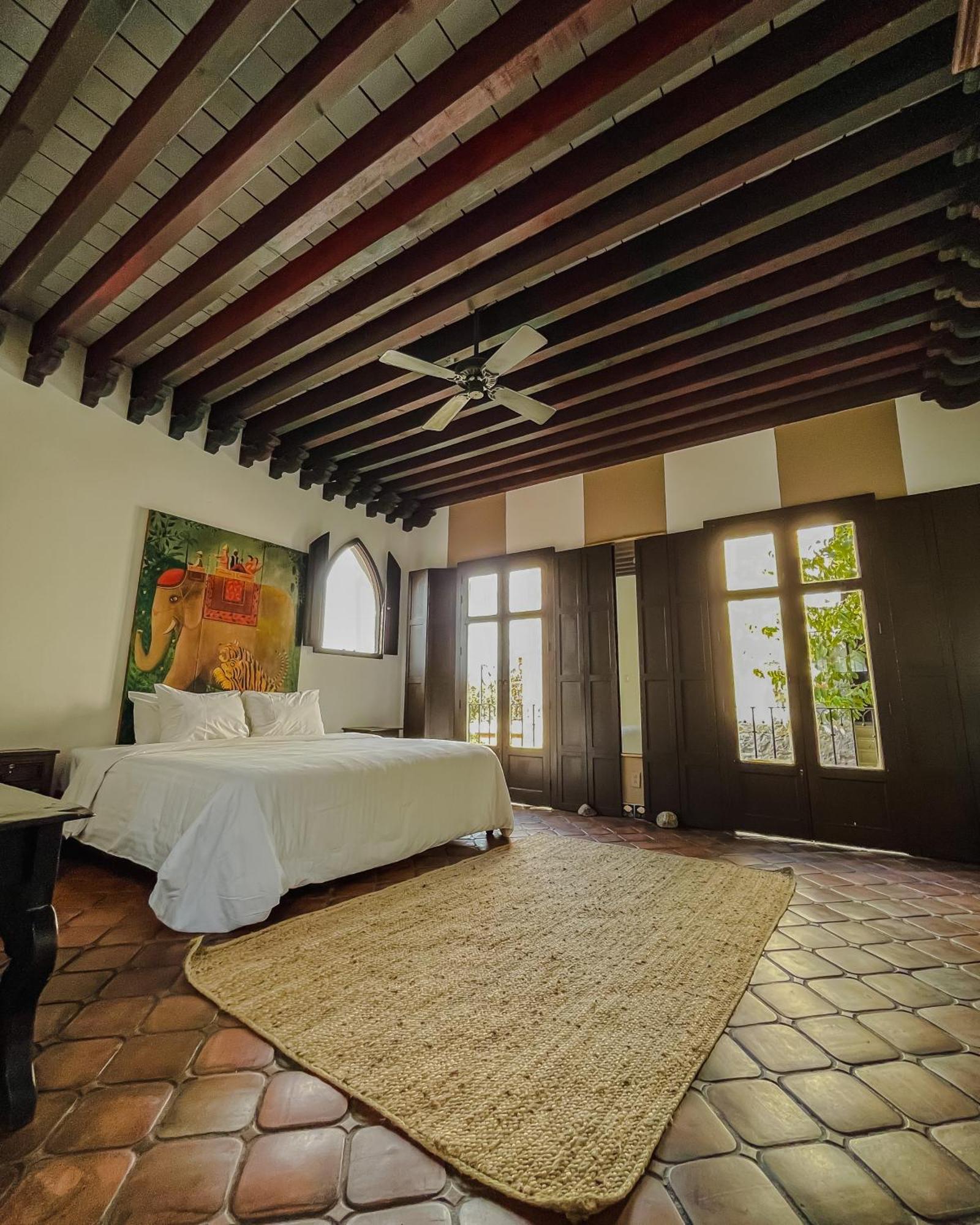 Casa Liza Bed & Breakfast Сан Мигел де Аленде Екстериор снимка