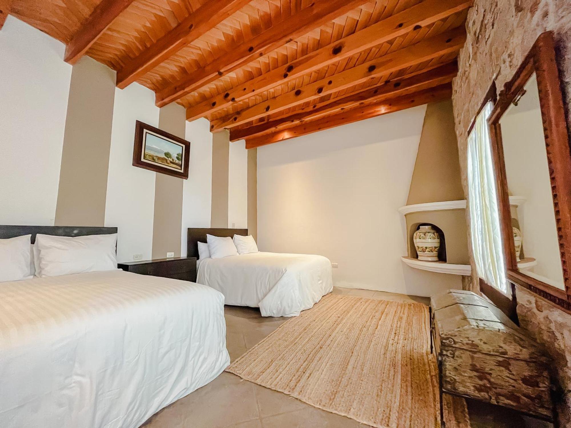 Casa Liza Bed & Breakfast Сан Мигел де Аленде Екстериор снимка