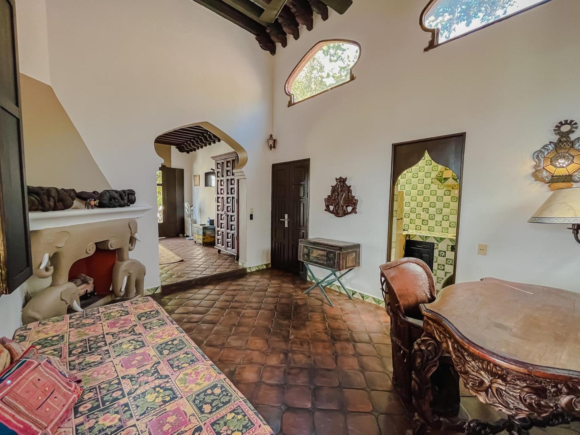 Casa Liza Bed & Breakfast Сан Мигел де Аленде Екстериор снимка