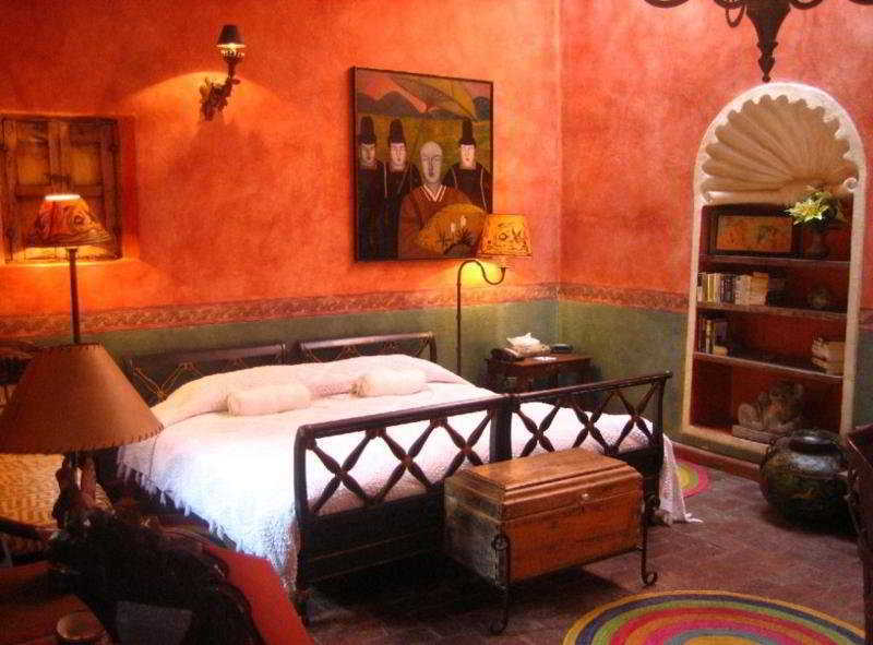 Casa Liza Bed & Breakfast Сан Мигел де Аленде Екстериор снимка