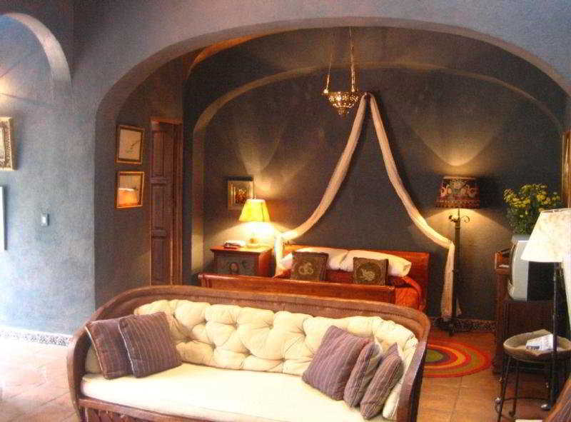 Casa Liza Bed & Breakfast Сан Мигел де Аленде Екстериор снимка