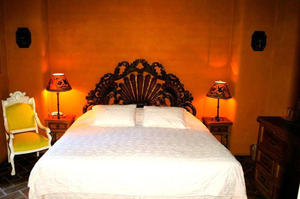 Casa Liza Bed & Breakfast Сан Мигел де Аленде Екстериор снимка