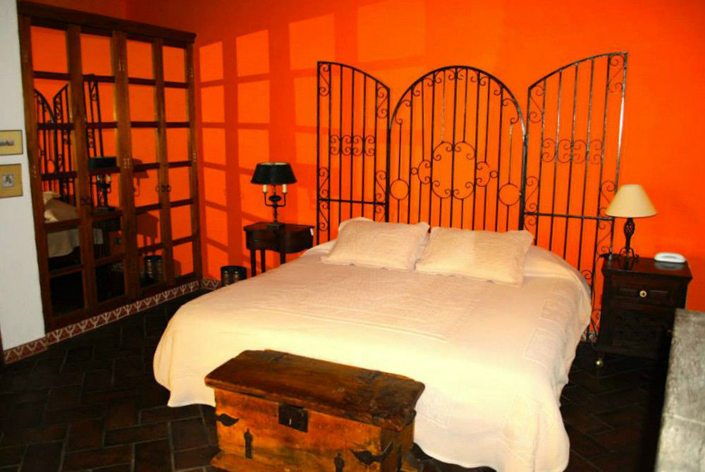 Casa Liza Bed & Breakfast Сан Мигел де Аленде Екстериор снимка