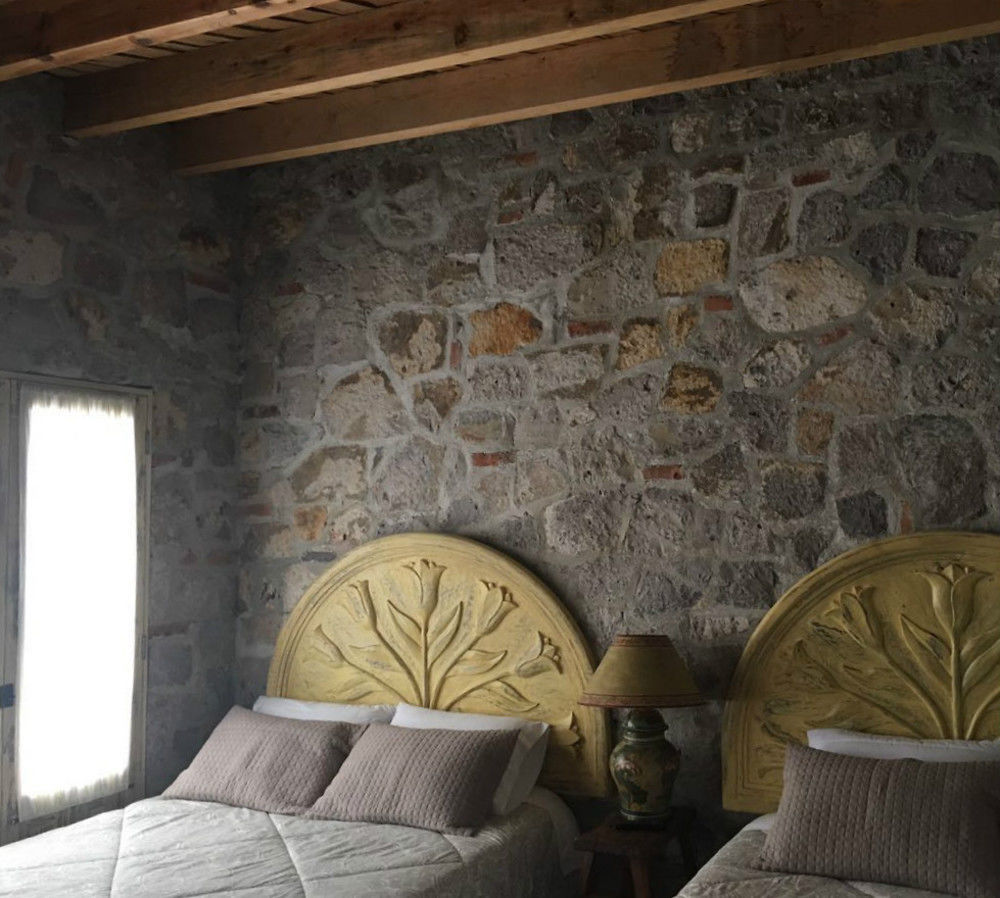 Casa Liza Bed & Breakfast Сан Мигел де Аленде Екстериор снимка