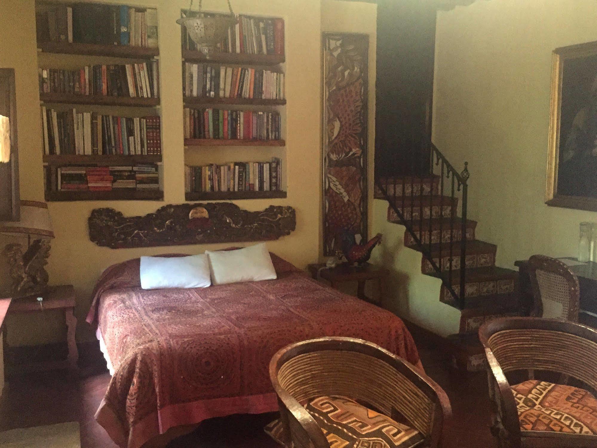 Casa Liza Bed & Breakfast Сан Мигел де Аленде Екстериор снимка